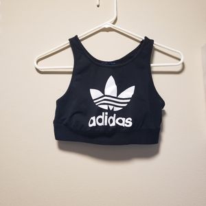 Adidas sports bra small